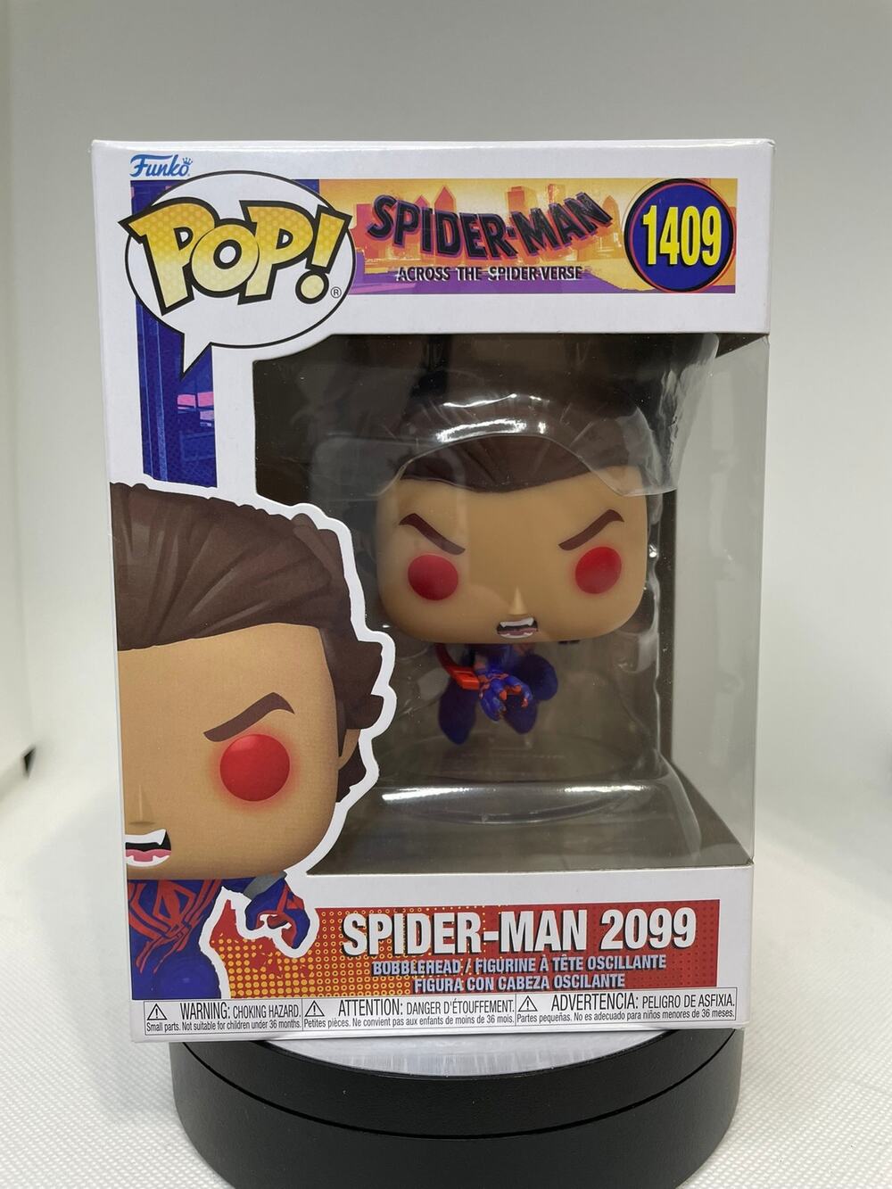 Funko Pop - Spider-Man 2099 1409